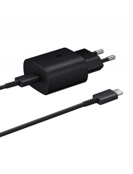Samsung 25W Orginal Type-C Ladegerät set Samsung 25W Orginal Type-C Ladegerät set