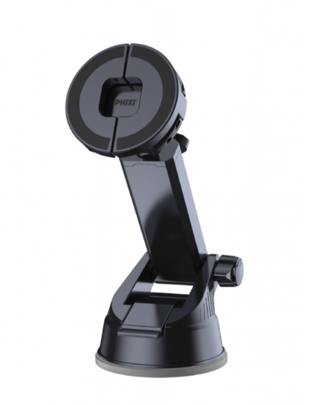 Phixi CH45 MagSafe Auto Handy Halterung – Starker Halt, Volle Kontrolle