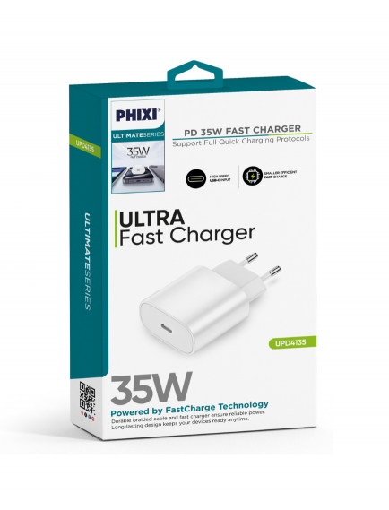 35W Type-C Gan Schnell Netzteil Ladegerät 35W Type-C Gan Schnell Netzteil Ladegerät